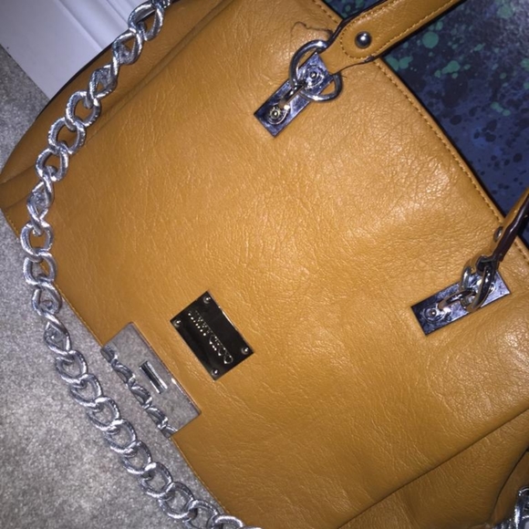 JIMMY CHOO leather handbag - Picture 7 of 14
